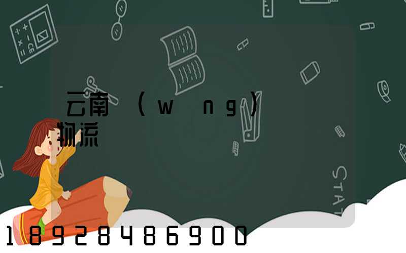云南網(wǎng)絡運輸物流