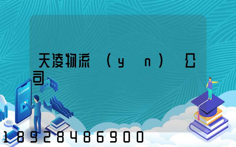 天凌物流運(yùn)輸公司