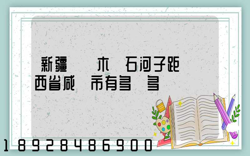 新疆烏魯木齊石河子距離陜西省咸陽市有多遠多遠