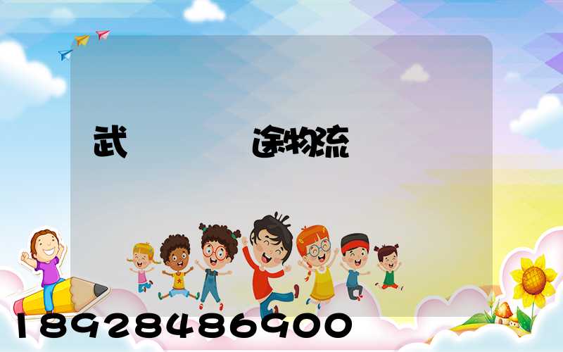 武漢國際長途物流運輸