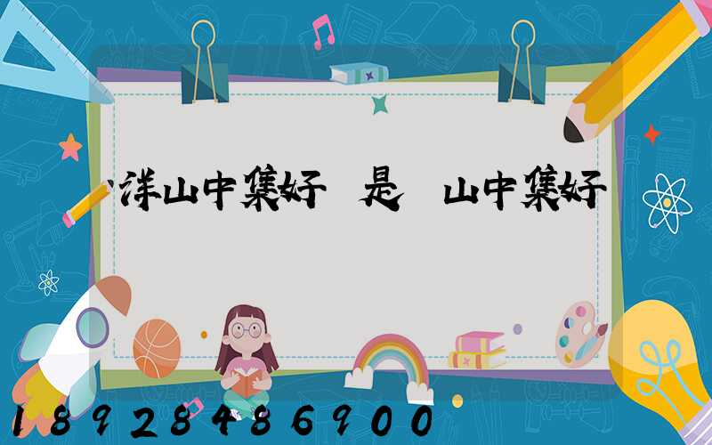 洋山中集好還是寶山中集好