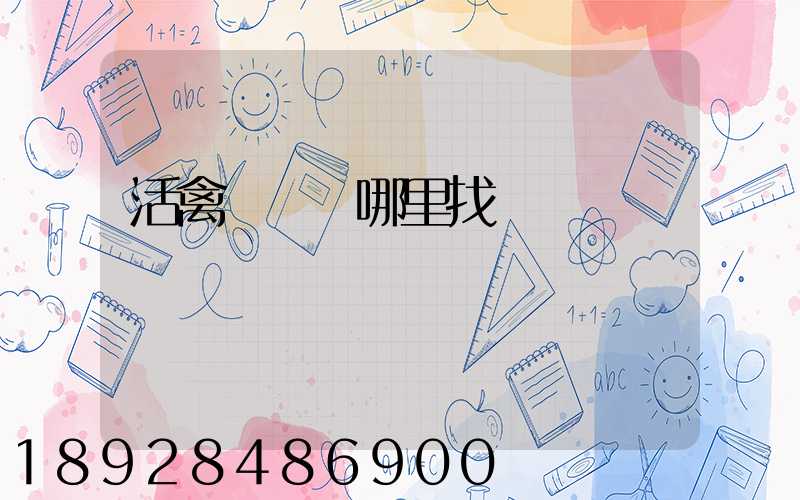 活禽運輸車哪里找