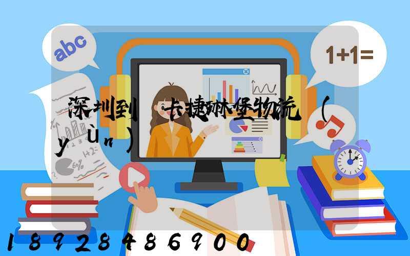 深圳到葉卡捷琳堡物流運(yùn)輸