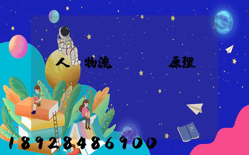 無人機物流網絡設計原理