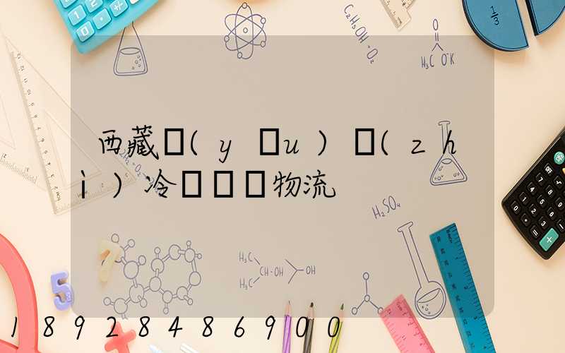 西藏優(yōu)質(zhì)冷凍運輸物流