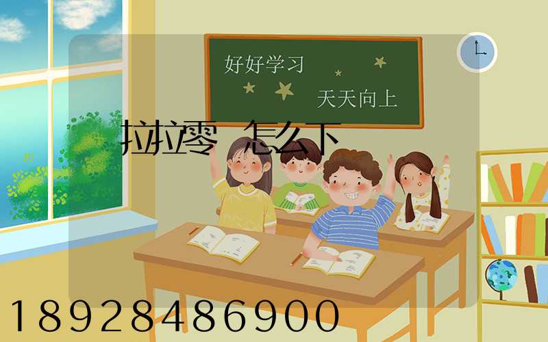 貨拉拉零擔怎么下單