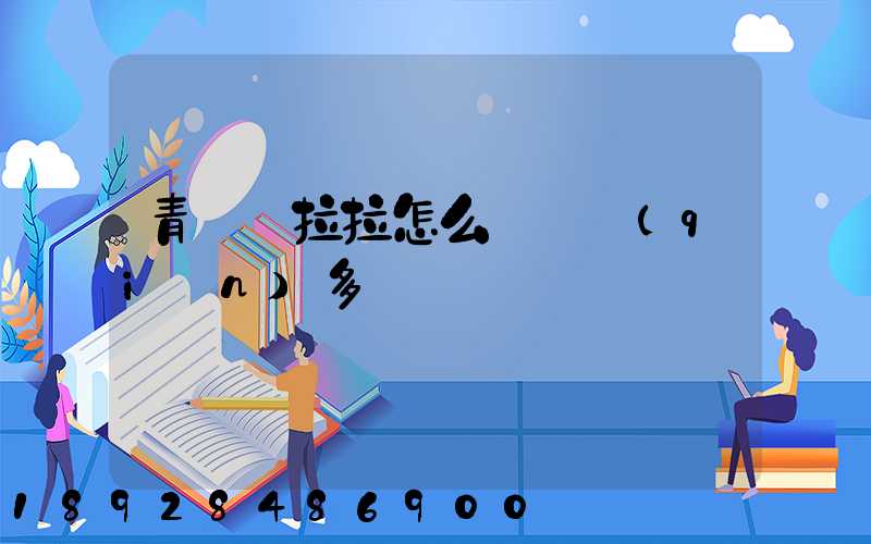 青島貨拉拉怎么樣掙錢(qián)多嗎