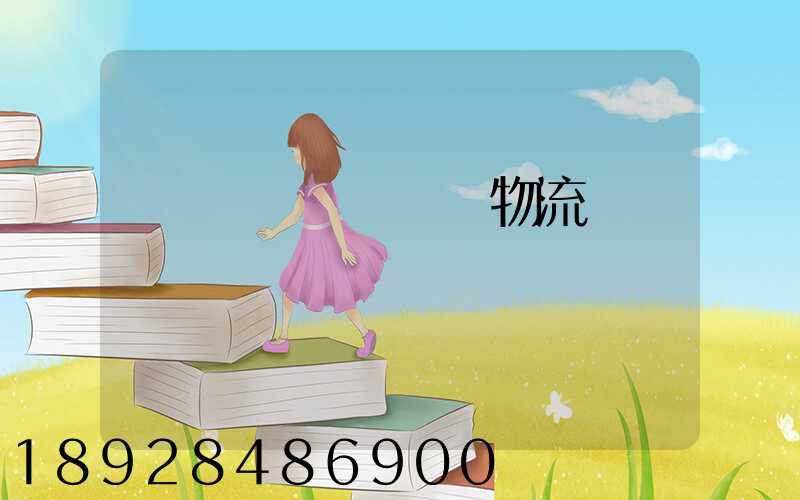 韓國國際運輸專線物流