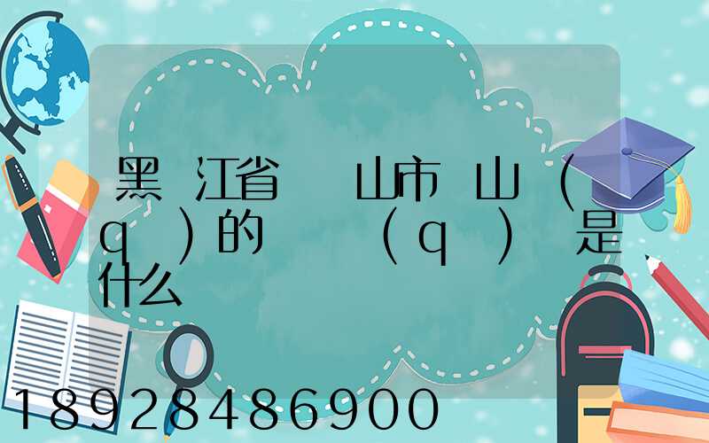 黑龍江省雙鴨山市寶山區(qū)的電話區(qū)號是什么