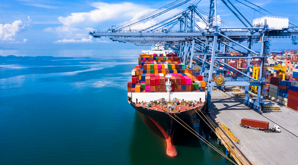 歐盟海運，CE認證